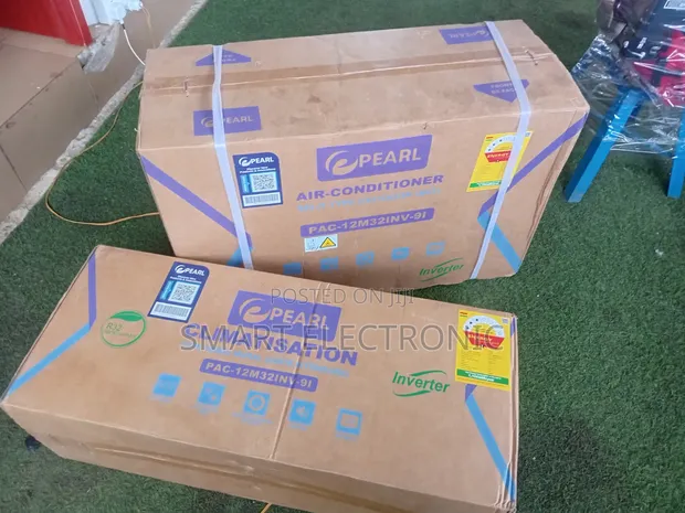Pearl Inverter Air Conditioner - Brand New - 1