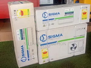 Sigma 1.5HP Split System Air Conditioner
