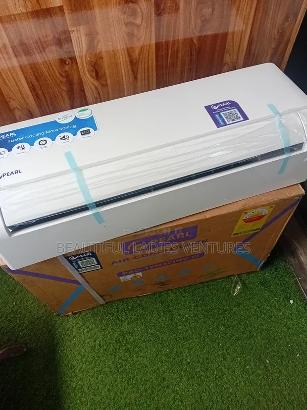 Pearl Inverter Air Conditioner 1.5 HP - 1