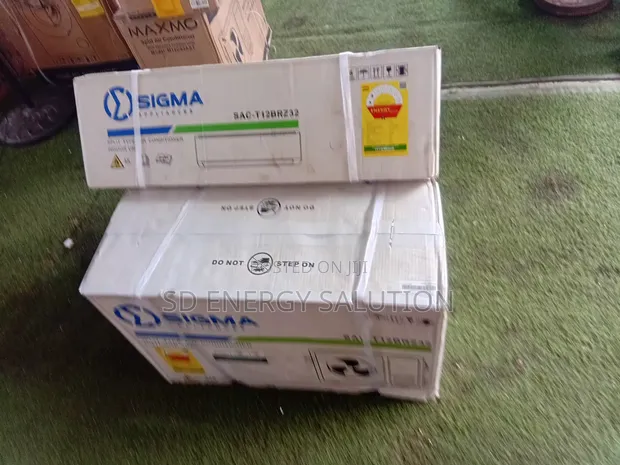 Sigma 1.5HP Split System Air Conditioner - 1