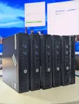 HP 280 G3 Desktop Computer - Intel Core i5, 8GB RAM, 256GB SSD - 2
