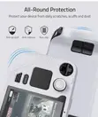 Syntech Protective Silicone Case for Steam Deck OLED & LCD - Gray - 2