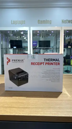 Premax PM-RP80 Thermal Receipt Printer