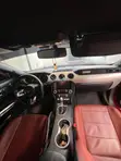 2015 Ford Mustang EcoBoost Coupe Burgundy - 4