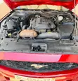 2015 Ford Mustang EcoBoost Coupe Burgundy - 5