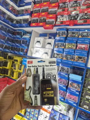 IK Multimedia iRig Audio Interface