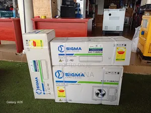 Sigma 1.5HP Split System Air Conditioner