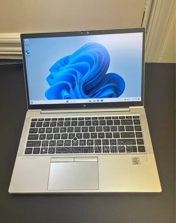 HP EliteBook 840 G7 Laptop - Core i5, 8GB RAM, 256GB SSD - 1