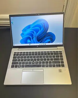 HP EliteBook 840 G7 Laptop - Core i5, 8GB RAM, 256GB SSD