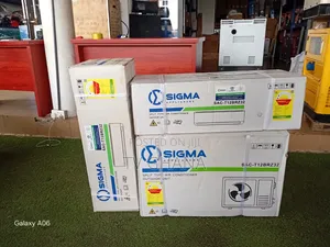 Sigma 1.5HP Split System Air Conditioner