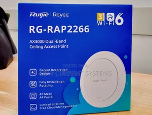 Ruijie RG-RAP2266 Wi-Fi 6 Access Point