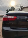 Kia Rio 2013 Brown - 1