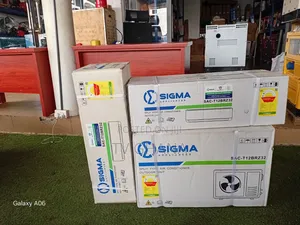 Sigma 1.5HP Split Air Conditioner