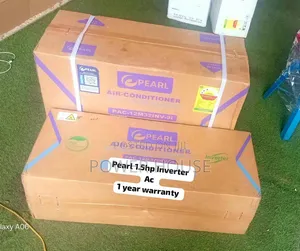 Pearl 1.5HP Inverter Air Conditioner
