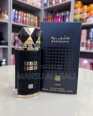 Lattafa Mashrabya Eau de Parfum - Unisex