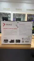 Brand New Premax Battery Operated Cash Counting Machine - 1