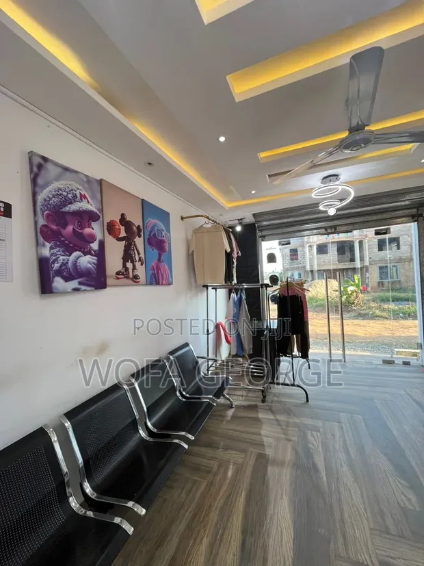 1 Bedroom Apartment for Rent in Goil Link, Abokobi - 1