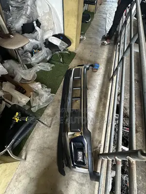Ford F-150 2018 Front Bumper Assembly