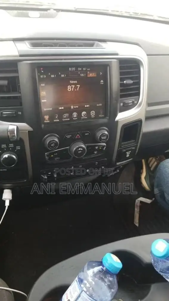 Dodge Ram 2020 Tesla Audio System - 1