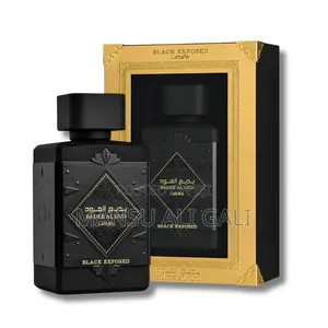 Lattafa Bade'e Al Oud Black Exposed Eau de Parfum