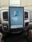 Dodge Ram 2018-2022 Tesla Style Android Head Unit - 2