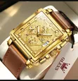 Ahmed Shop: Original Olevs Watch - Water Resistant - 1