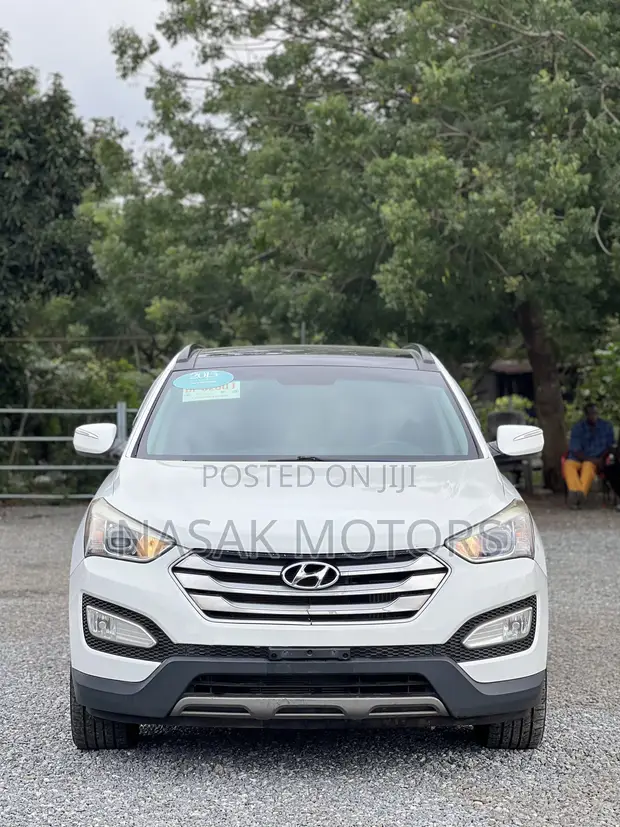 Hyundai Santa Fe 2015 Sports 2.0T AWD - 1