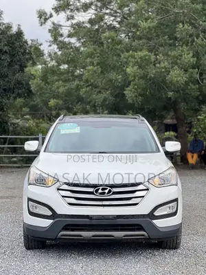 Hyundai Santa Fe 2015 Sports 2.0T AWD