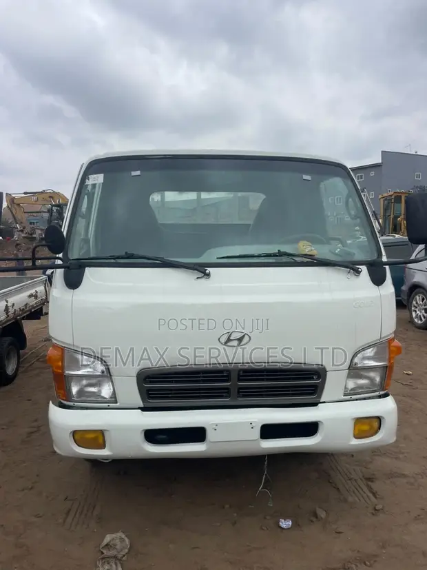 Hyundai Mighty Truck (2004) - 1