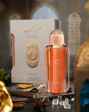 Nusuk Mahab Extrait De Parfum