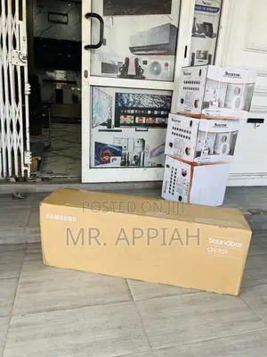 Samsung 9.1.4ch Wireless Dolby Atmos Sound Bar (Q930F)