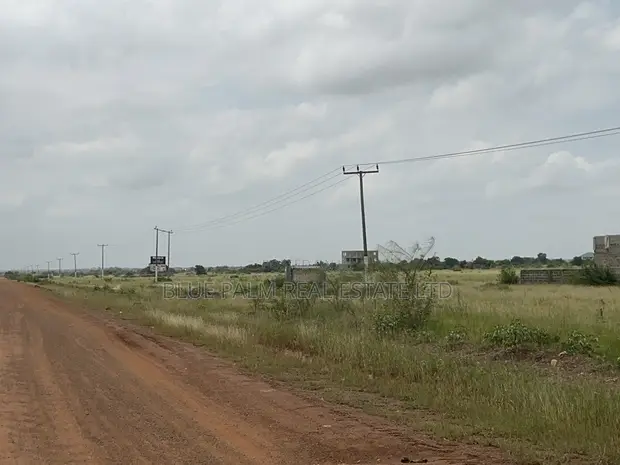 Ningo Prampram Residential Land for Sale - 1