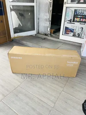 Samsung 9.1.4ch Wireless Bluetooth Soundbar (Q930F) Black