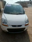 Daewoo Matiz 2009 White - 4