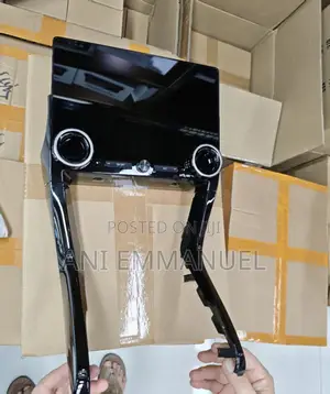 Honda Civic Android Car Stereo (2016-2021)
