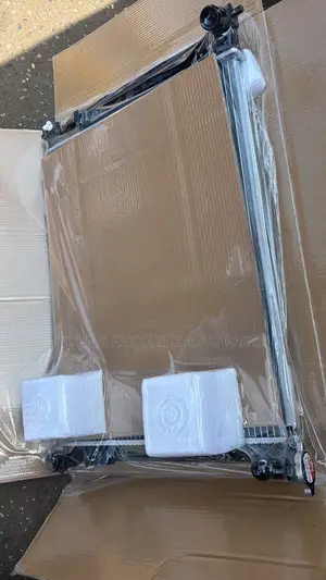 Brand New Hyundai Sonata Radiator (2015-2018)