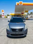 Nissan Almera 2013 Silver - 2