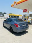 Nissan Almera 2013 Silver - 3