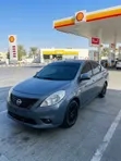 Nissan Almera 2013 Silver - 5
