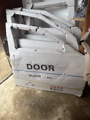 Honda Civic Front Door - 2016-2021