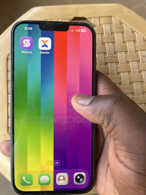 Apple iPhone 13 Pro Max 256GB Blue - 1