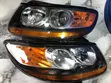 Hyundai Santa Fe 2007-2009 Headlight - Premium OEM Foreign Used - 2