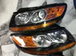 Hyundai Santa Fe 2007-2009 Headlight - Premium OEM Foreign Used - 3