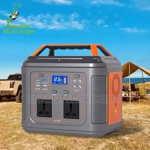 550W Portable Power Station