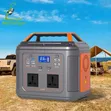 550W Portable Power Station - 1