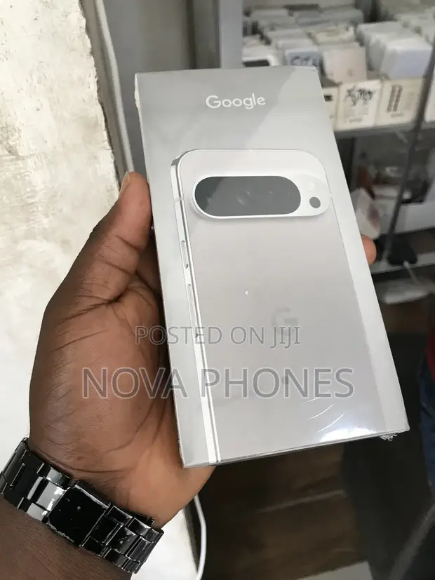 New Google Pixel 9 Pro XL 128GB White - 1
