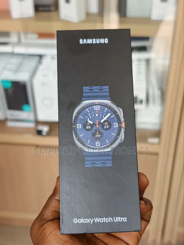 Samsung Watch Ultra 2025 - 1