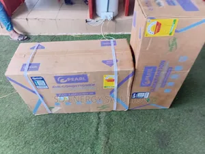 Pearl 1.5HP Air Conditioner - Low Noise, Powerful Cooling