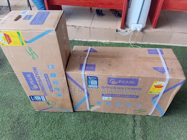 Pearl 1.5HP Split Air Conditioner - 1