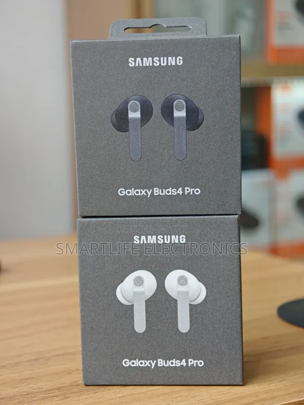 Samsung Galaxy Buds 4 Pro - 1